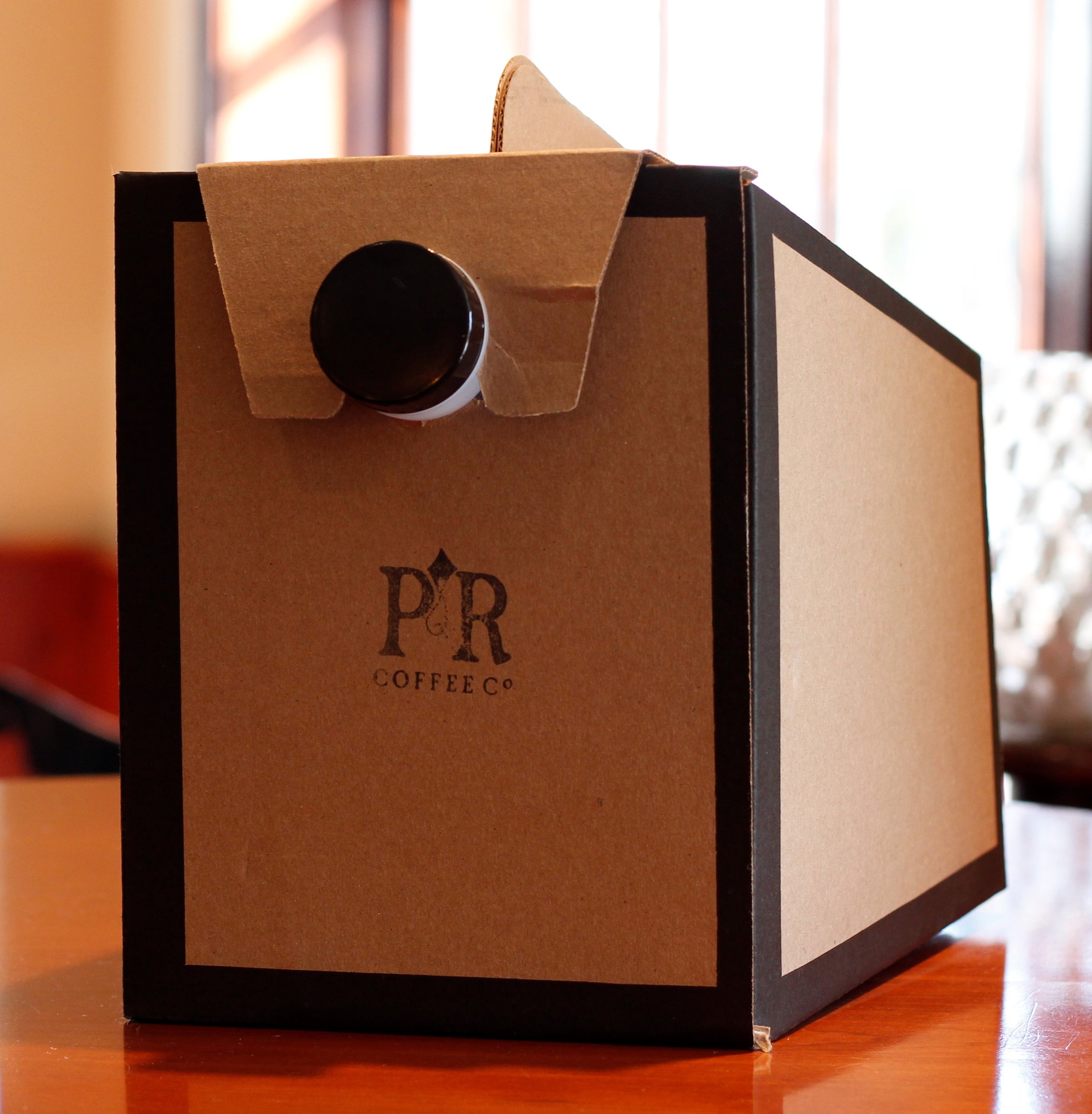 96 oz. To Go Box - 